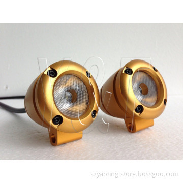 DC10-30V 10W IP68 LED Offroad Working Light for Vehicle Pure Aluminium Housing Flood Beam and Spot Beam